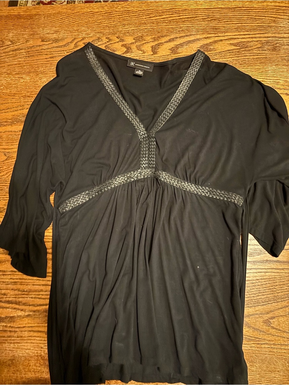 Bundle of 2 LS tops!